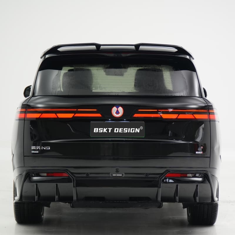2026 DENZA N9  Flash Charge