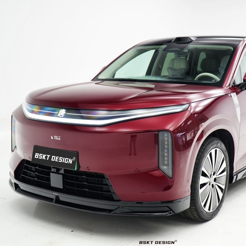 BYD Tang L EV