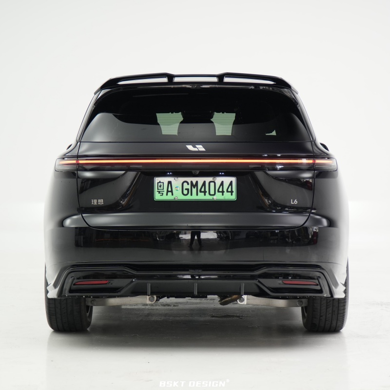 2026 Li Auto L6 Ultra 