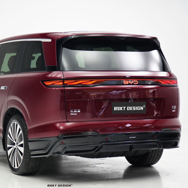 BYD Tang L EV