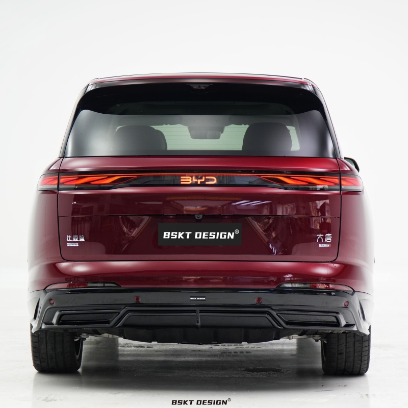 BYD Tang L EV