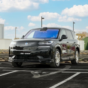 2026 DENZA N9  Flash Charge