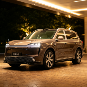 2026 AITO M9