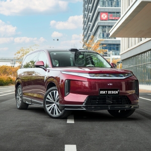 BYD Tang L EV