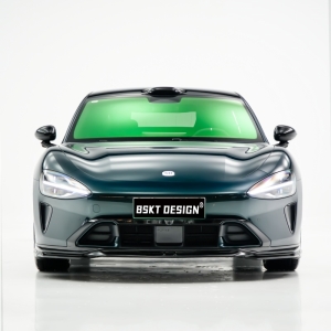2026 Xiaomi SU7 Facelift