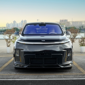 Li Auto L8 Livis 